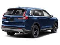2025 Honda CR-V Hybrid EX-L AWD Canyon River Blue Metallic  Shot 6