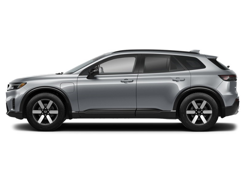 2026 Honda Prologue EX-L AWD Mercury Silver Metallic  Shot 4
