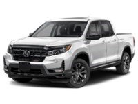 2026 Honda Ridgeline Sport AWD Platinum White Pearl  Shot 1