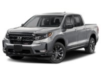 2026 Honda Ridgeline Sport AWD Solar Reflection Silver Metallic  Shot 4