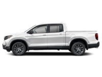 2026 Honda Ridgeline Sport AWD Platinum White Pearl  Shot 5