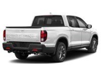 2026 Honda Ridgeline Sport AWD Platinum White Pearl  Shot 6