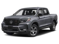 2026 Honda Ridgeline TrailSport AWD Modern Steel Metallic  Shot 1