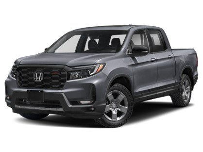 2026 Honda Ridgeline TrailSport AWD
