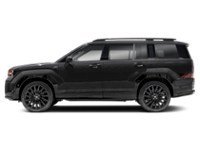 2024 Hyundai Santa Fe Ultimate Calligraphy AWD w/Beige Interior Twilight Black  Shot 2