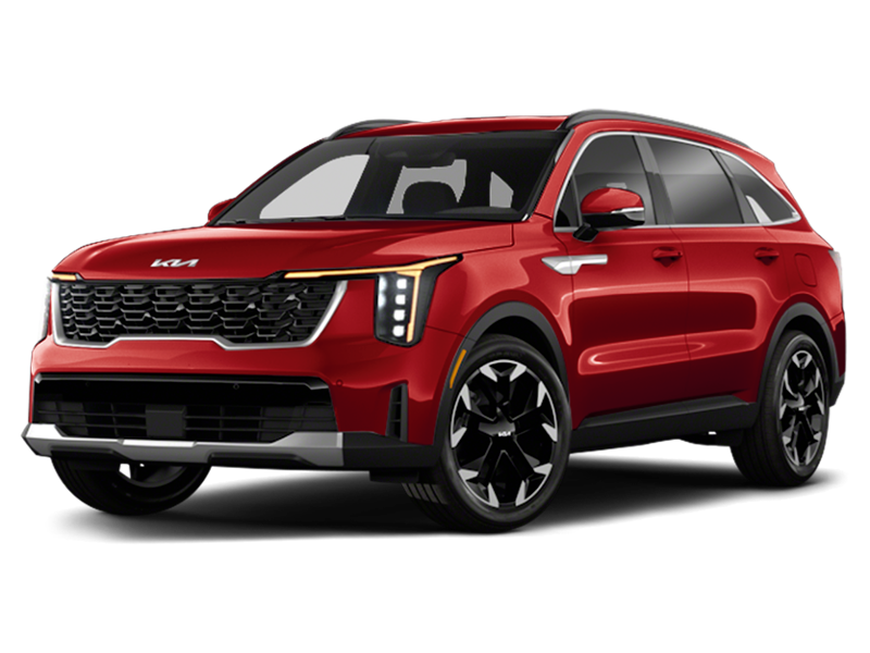 2025 kia Sorento