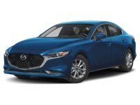 2026 Mazda Mazda3 GX FWD Deep Crystal Blue Mica  Shot 4