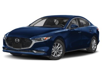 2026 Mazda Mazda3 GX FWD