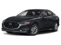 2026 Mazda Mazda3 GX FWD Jet Black Mica  Shot 1
