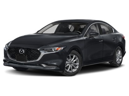 2026 Mazda Mazda3 GX FWD