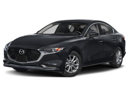 2026 Mazda Mazda3 GX FWD