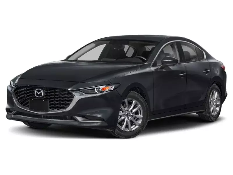 2026 Mazda Mazda3 GX FWD
