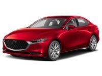 2026 Mazda Mazda3 GT FWD Soul Red Crystal Metallic  Shot 1