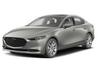 2026 Mazda Mazda3 GT FWD Ceramic Metallic  Shot 3