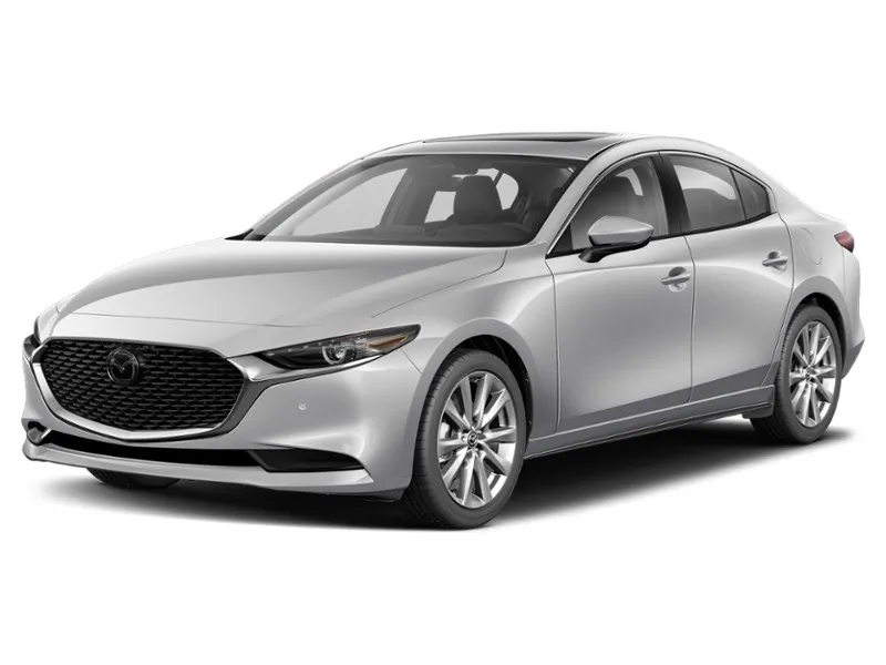 2026 Mazda Mazda3 GT i-ACTIV AWD