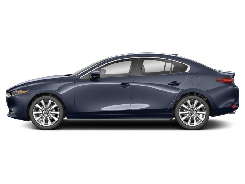 2026 Mazda Mazda3 GT FWD