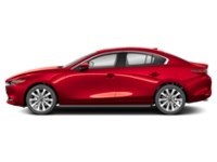 2026 Mazda Mazda3 GT FWD Soul Red Crystal Metallic  Shot 2