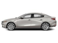 2026 Mazda Mazda3 GT i-ACTIV AWD Platinum Quartz Metallic  Shot 2