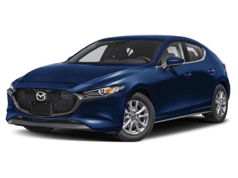 2026 Mazda Mazda3 Sport GX Auto FWD