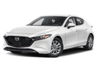2026 Mazda Mazda3 Sport GX Auto FWD Snowflake White Pearl  Shot 1