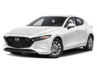 2026 Mazda Mazda3 Sport GX Auto FWD Snowflake White Pearl  Shot 1