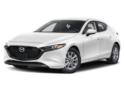 2026 Mazda Mazda3 Sport GX Auto FWD