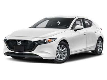 2026 Mazda Mazda3 Sport GX Auto FWD