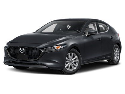 2026 Mazda Mazda3 Sport GX Auto FWD