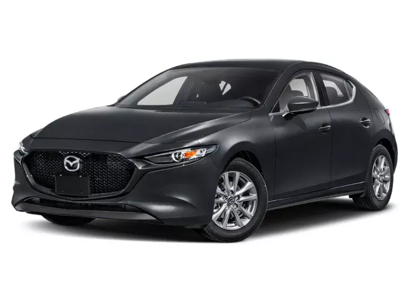 2026 Mazda Mazda3 Sport GX Auto FWD