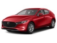 2026 Mazda Mazda3 Sport GX Auto FWD Soul Red Crystal Metallic  Shot 1