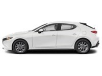 2026 Mazda Mazda3 Sport GX Auto FWD Snowflake White Pearl  Shot 5