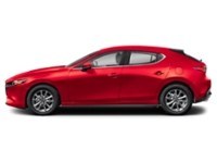 2026 Mazda Mazda3 Sport GX Auto FWD Soul Red Crystal Metallic  Shot 3