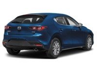 2025 Mazda Mazda3 Sport GX Auto FWD Deep Crystal Blue Mica  Shot 6