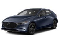 2026 Mazda Mazda3 Sport GT w/Turbo Auto i-ACTIV AWD Deep Crystal Blue Mica  Shot 3