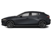 2026 Mazda Mazda3 Sport GT w/Turbo Auto i-ACTIV AWD Jet Black Mica  Shot 2
