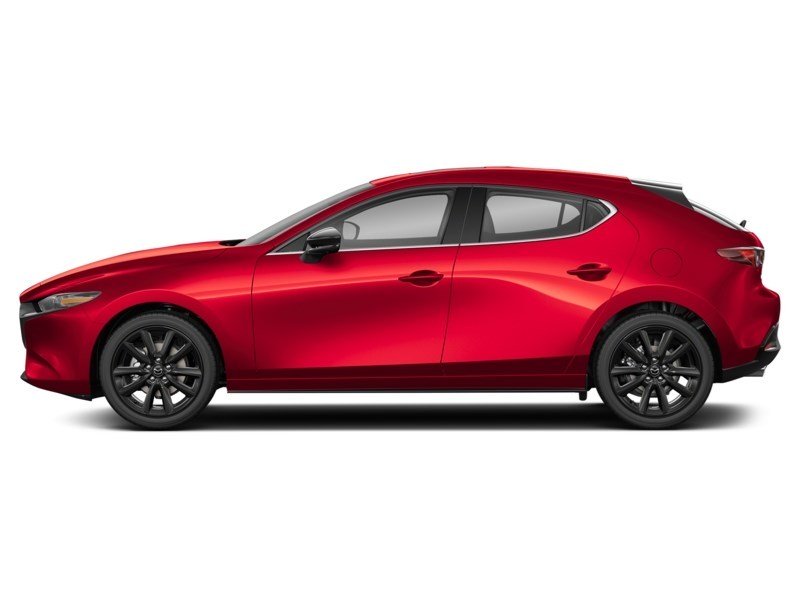 2025 Mazda Mazda3 Sport GT w/Turbo Auto i-ACTIV AWD