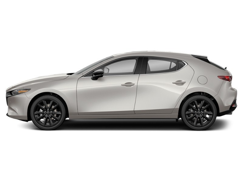 2025 Mazda Mazda3 Sport GT w/Turbo Auto i-ACTIV AWD Platinum Quartz Metallic  Shot 20