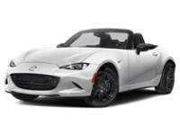 2026 Mazda MX-5 GS Manual Snowflake White Pearl  Shot 1