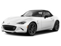 2026 Mazda MX-5 GS-P Manual Snowflake White Pearl  Shot 3