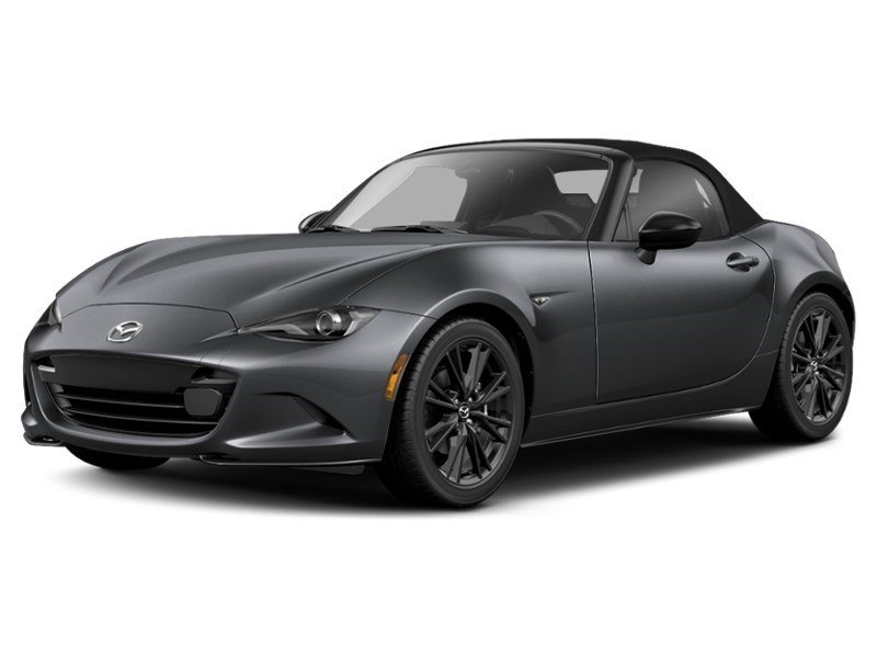 2026 Mazda MX-5 GS-P Manual Machine Grey Metallic  Shot 9
