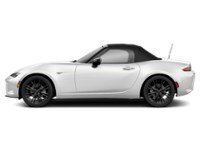 2026 Mazda MX-5 GS-P Manual Snowflake White Pearl  Shot 2