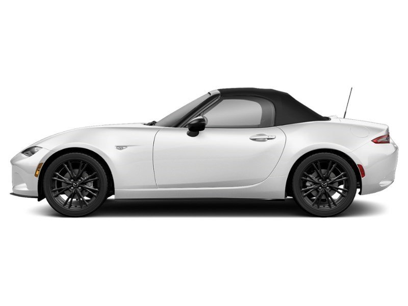 2026 Mazda MX-5 GS-P Manual Snowflake White Pearl  Shot 4
