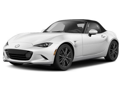 2025 Mazda MX-5 GT Auto