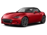 2026 Mazda MX-5 GT Manual Soul Red Crystal Metallic  Shot 3