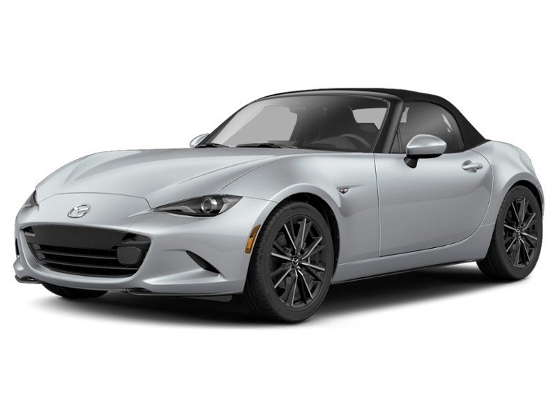 2025 Mazda MX-5 GT Auto Aero Grey Metallic  Shot 14