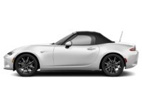 2025 Mazda MX-5 GT Auto Snowflake White Pearl  Shot 2