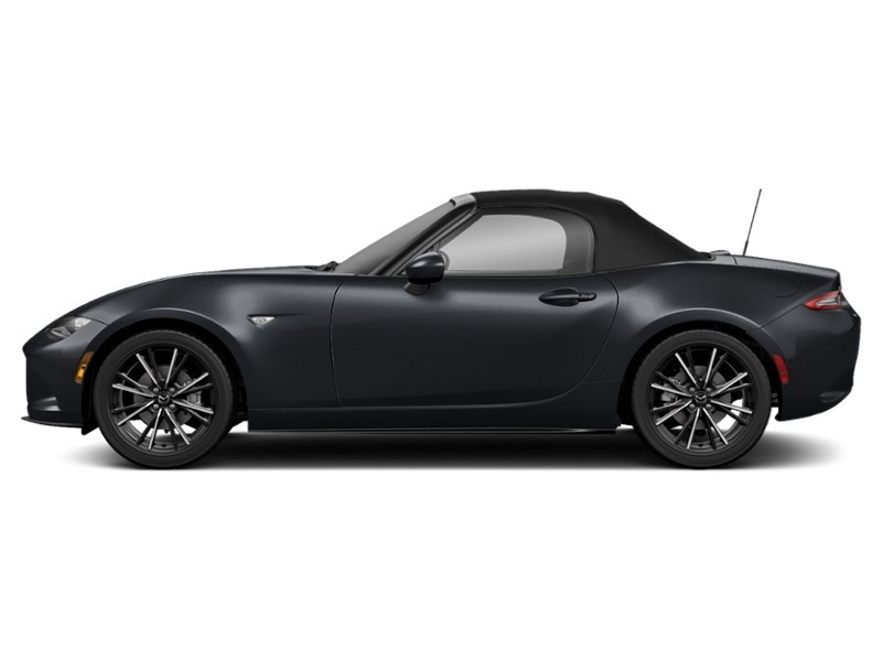 2025 Mazda MX-5 GT Auto Jet Black Mica  Shot 8