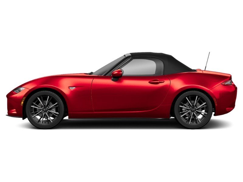 2025 Mazda MX-5 GT Auto
