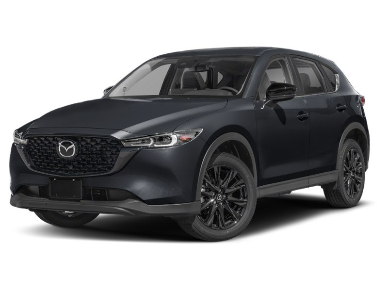 2024 Mazda CX-5 Kuro AWD Jet Black Mica  Shot 5