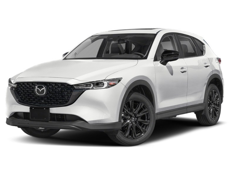 2024 Mazda CX-5 Kuro AWD Rhodium White Metallic  Shot 17